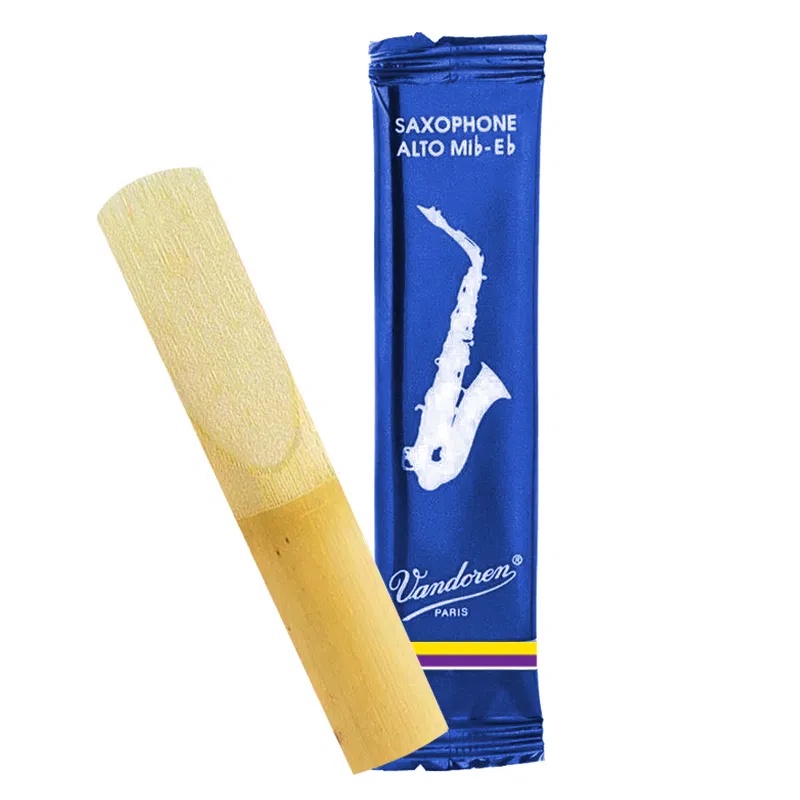 Palheta Vandoren Tradicional Nº 3,5 Para Sax Alto Mib - Eb
