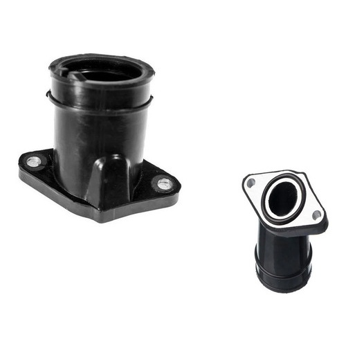 Coletor Admissão Carburador Ybr Factor 125 2009 Em Diante Smartfox