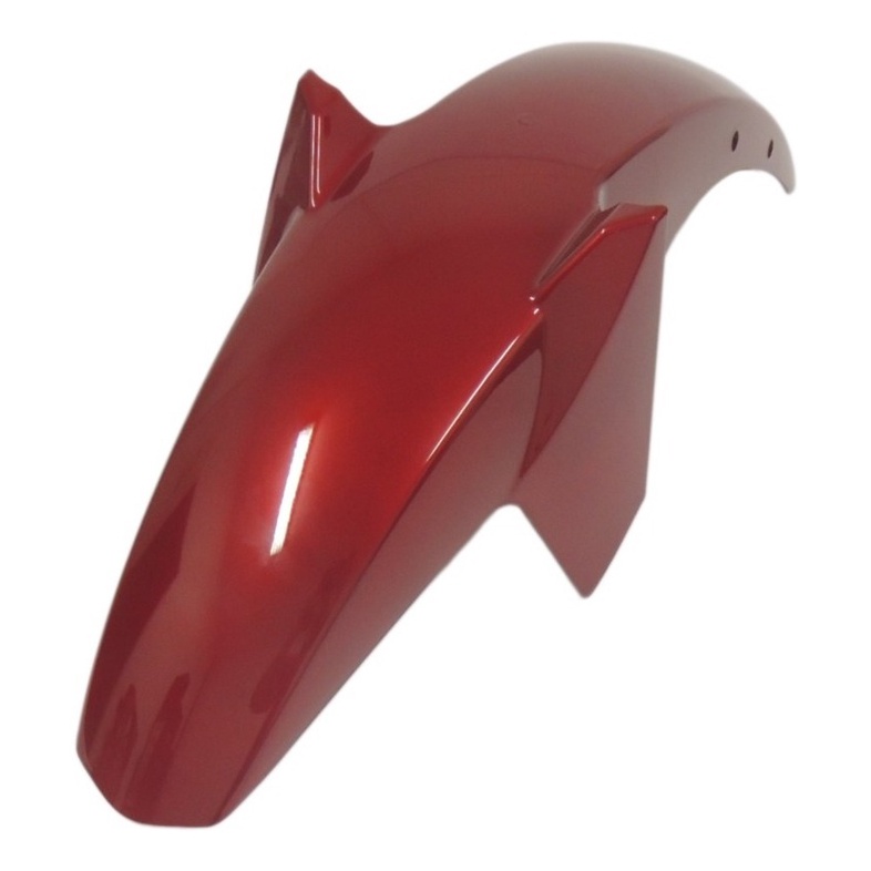 Paralama Dianteiro Ybr Factor 125 Ano 2009 2010 2011 E 2012 em Oferta na Shopee