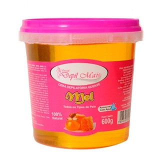 Cera Quente Depil Mais 600g