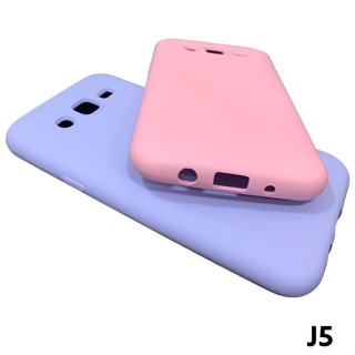Capa Capinha de Veludo dentro para Samsung J5