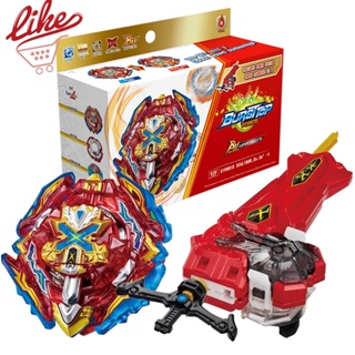 Beyblade Burst BU B-200 Xiphoid Xcalibur with LR Sword Launcher Set Battle Ultimate Toys for Children em Oferta na Shopee