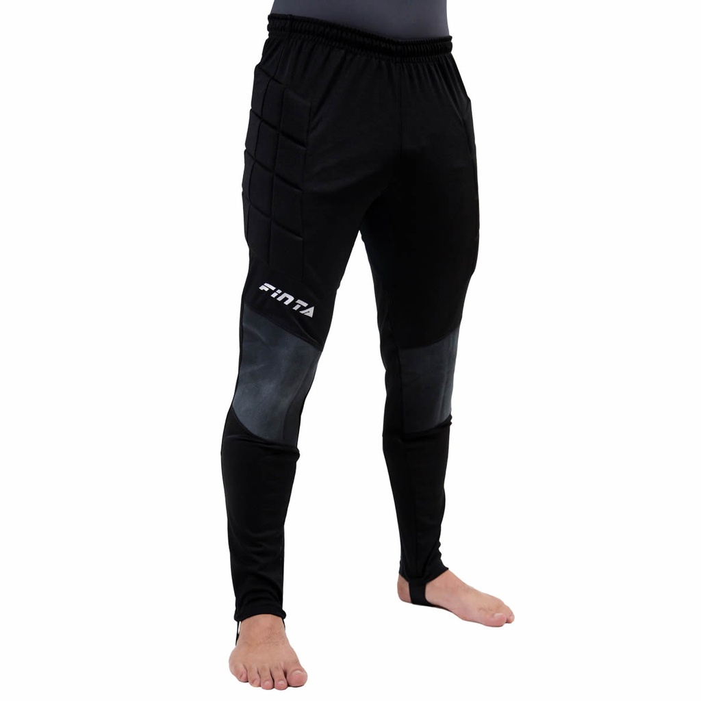 Calça Goleiro Futebol Futsal Society Slim - Adulto - Finta