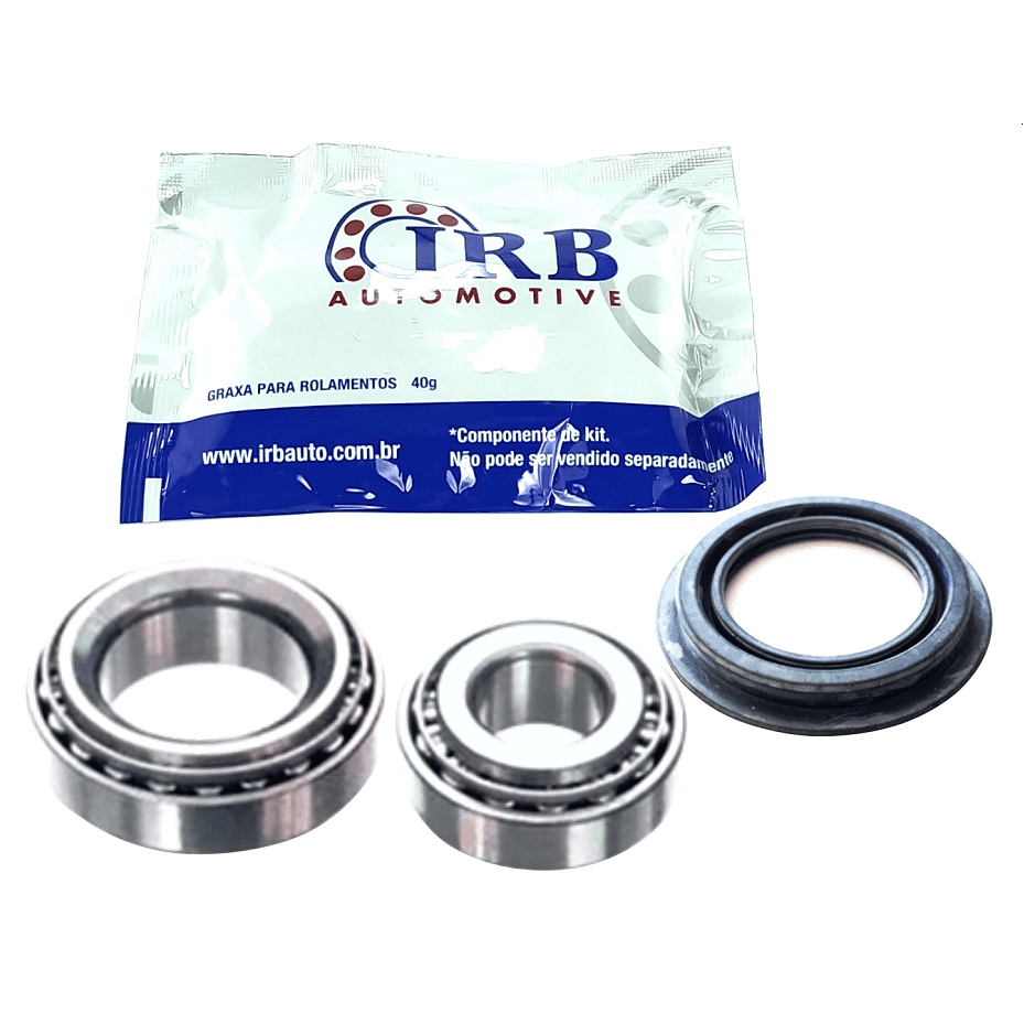 Kit Rolamento Roda Traseiro 1 Lado Monza Kadett Prisma Corsa Wind Super Classic Agile