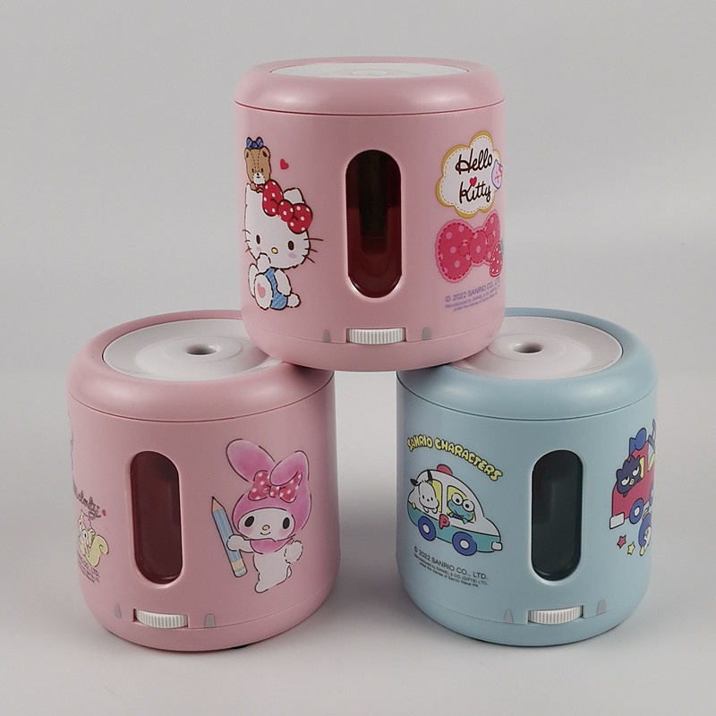 Apontador Elétrico Hello Kitty: Onde Comprar | BuscaProdutos