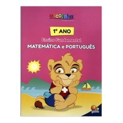 Escolinha - 1° Ano Ensino Fundamental | Matemática e Português | Todolivro