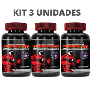 KIT 3 PRAMILON 500 MG - Fim Da Precoce