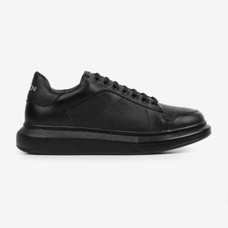Tênis Couro Casual Ferracini Masculino Impulse 7613-570B
