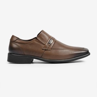 Sapato Social Couro Ferracini Masculino Melnik 5275-645I