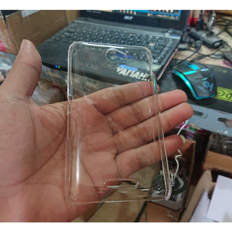 Hardcase Mika Sony Xperia E4 Durável Não Amarelo
