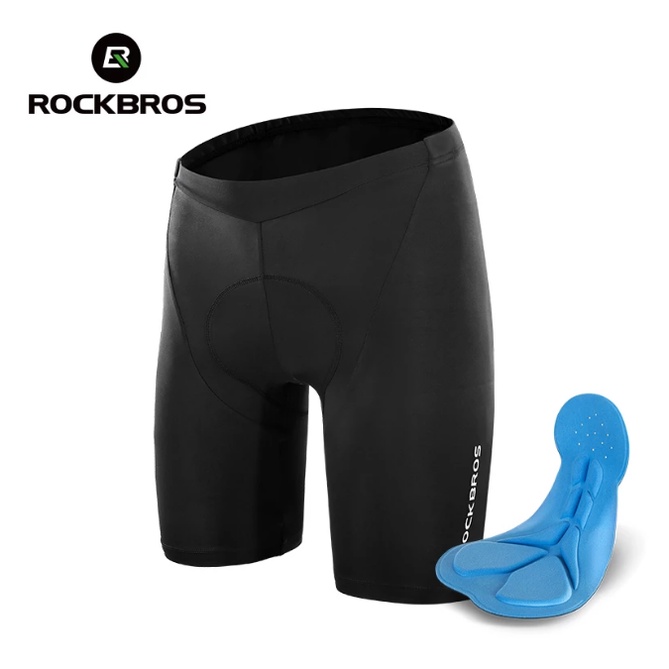 ROCKBROS Bicicletas De Ciclismo Homens Confortáveis Estrada MTB Esponja Almofada De Bicicleta Equipamento De Pano - Sports & Outdoors