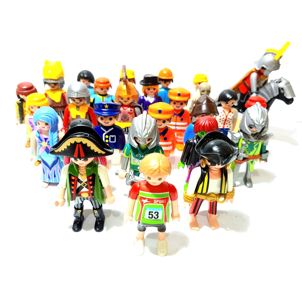 PLAYMOBIL 70457 PESCI VARI, PESCI, PESCI, PEIXE, COME NUOVO - Foto 11