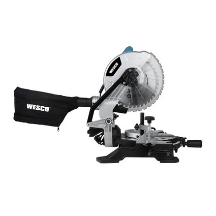 Serra meia esquadria 255mm 220V WESCO WS7170
