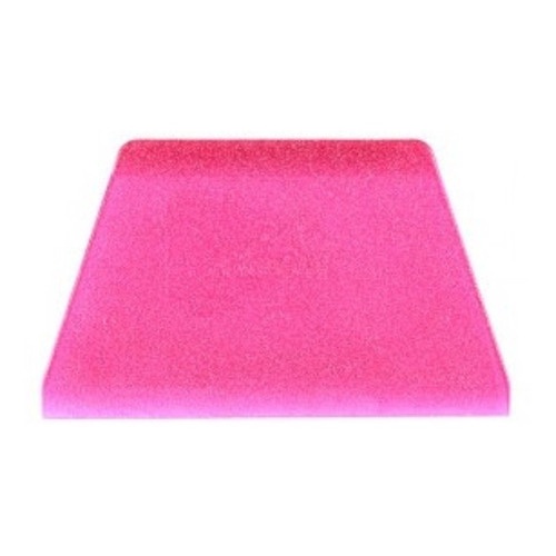 Espátula Raspadora Nº2 Rosa - Shine (Blue Star) em Oferta na Shopee