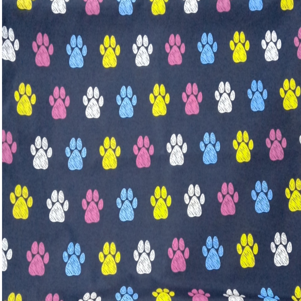 capa para colchonete pet 65x85cm capa de colchão capa de tecido lavável com zíper
