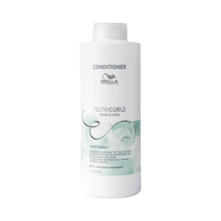 Wella Professionals Nutricurls Condicionador 1000ml