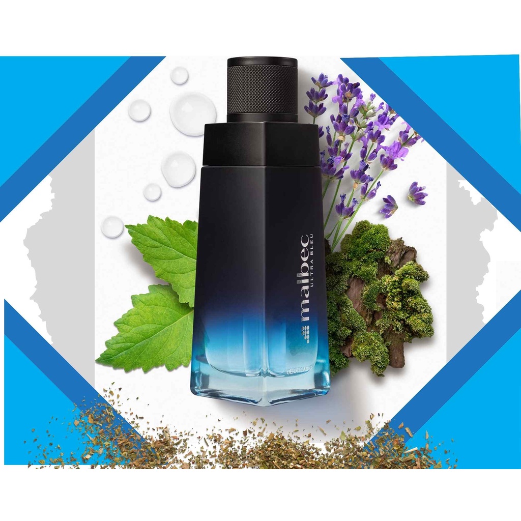 Malbec Ultra Bleu Desodorante Colônia 100ml