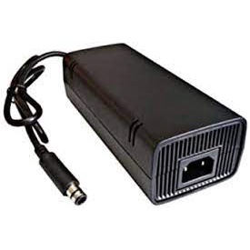 Fonte *** 100% ORIGINAL***  Xbox 360 - Super Slim Microsoft 1 PINO (110v /220v) BIVOLT