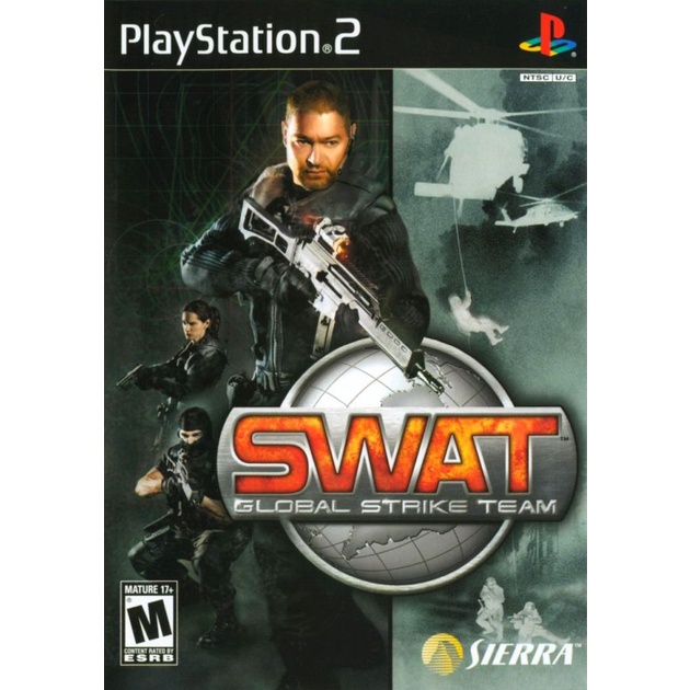 Swat Global Strike Team (PS2)