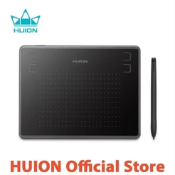 HUION Inspiroy H430P OSU Mesa De Desenho Gráfico Com Caneta Sem Bateria