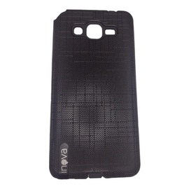 Capinha Case Estampado Dourado Para Galaxy G530 Aproveite