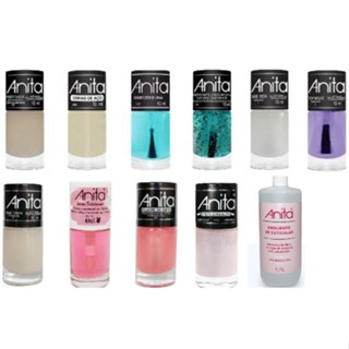 Esmaltes Anita – Tratamento Completo ( Unitário)