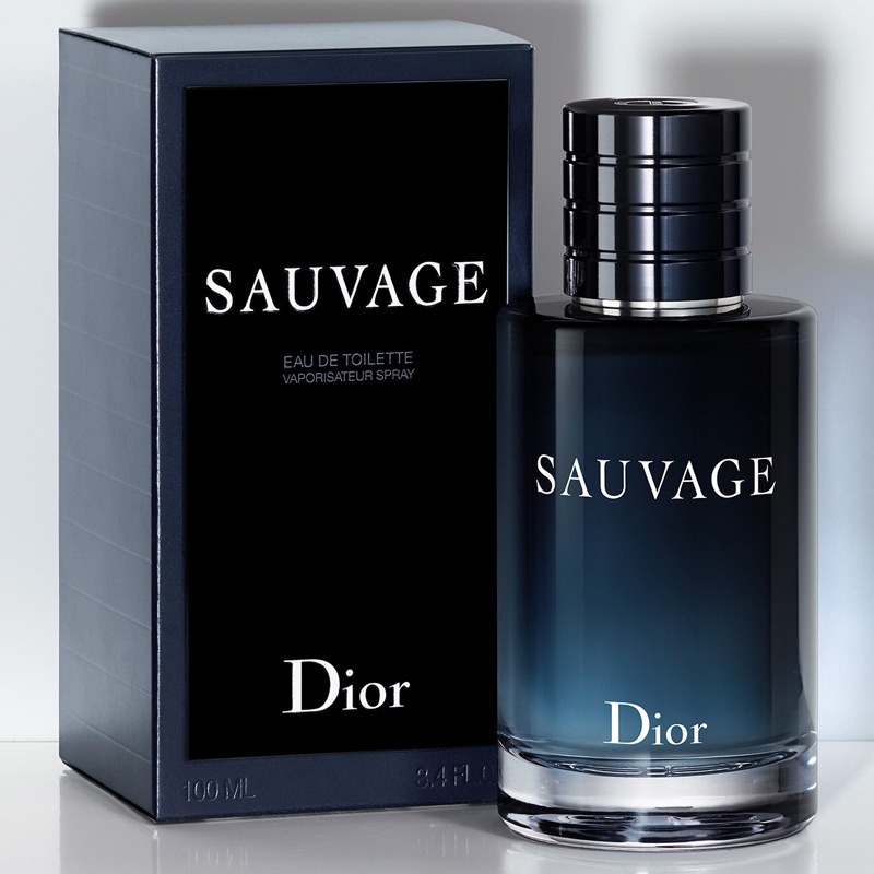 Perfume Importado Sauvage Dior masculino 100 Ml - promoção
