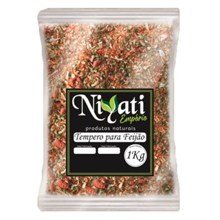 Tempero Para Feijão 1Kg