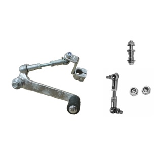 Pedal de Câmbio Completo Parafuso Pino Eixo Tira Folga Honda CG 150 Sport 2004 a 2008 em Oferta na Shopee