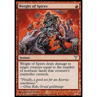 Peso de Espirais - Magic The Gathering