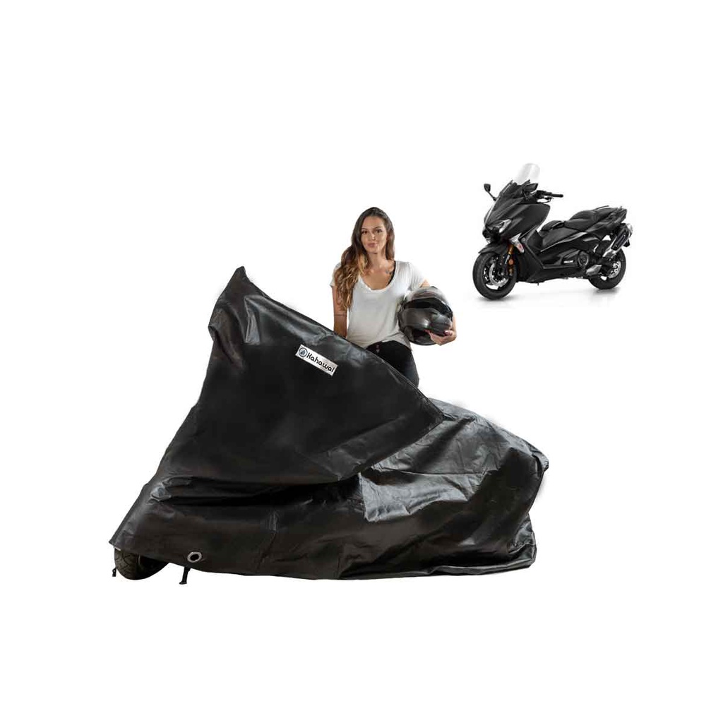 Capa Proteção Moto Yamaha TMax 530 Forrada Impermeável