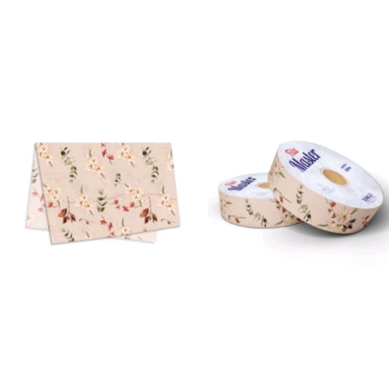 Kit seda + fita decorada