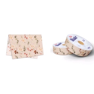 Kit seda + fita decorada em Oferta na Shopee