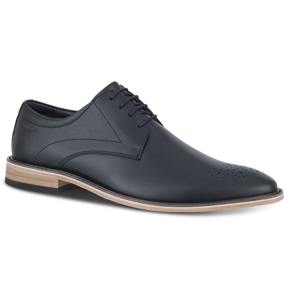 Sapato Social Couro Macio Ferracini Masculino Open 6356-262G - Men Shoes