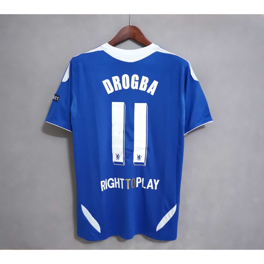 Camiseta discount drogba chelsea