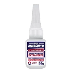COLA INSTANTANEA ALMASUPER 20G