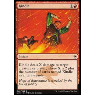 Inflamar (Dano) - - Magic The Gathering