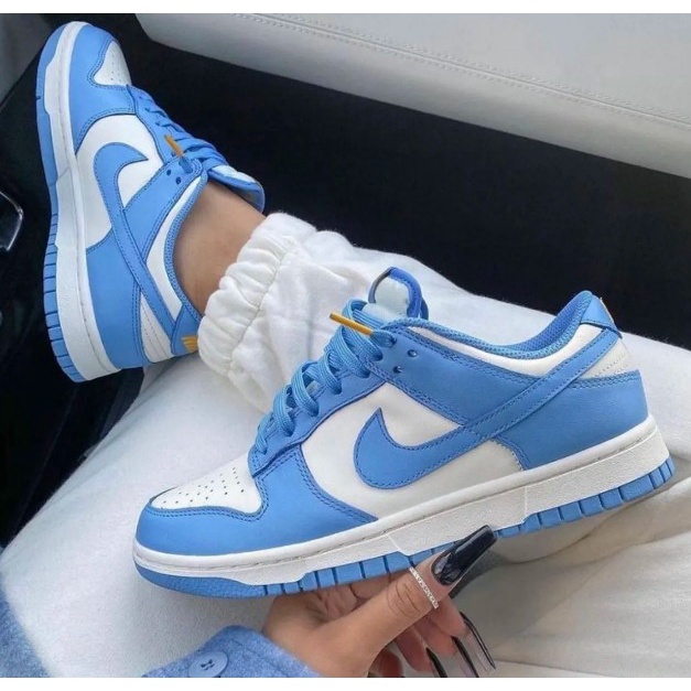 Tenis nike azul claro 2024 feminino