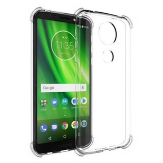 Capa Transparente Anti Schock Moto G6