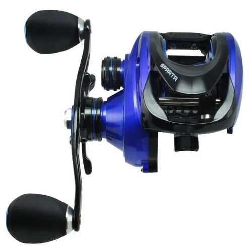 CARRETILHA DE PESCA SAINT SPARTA H/LH
