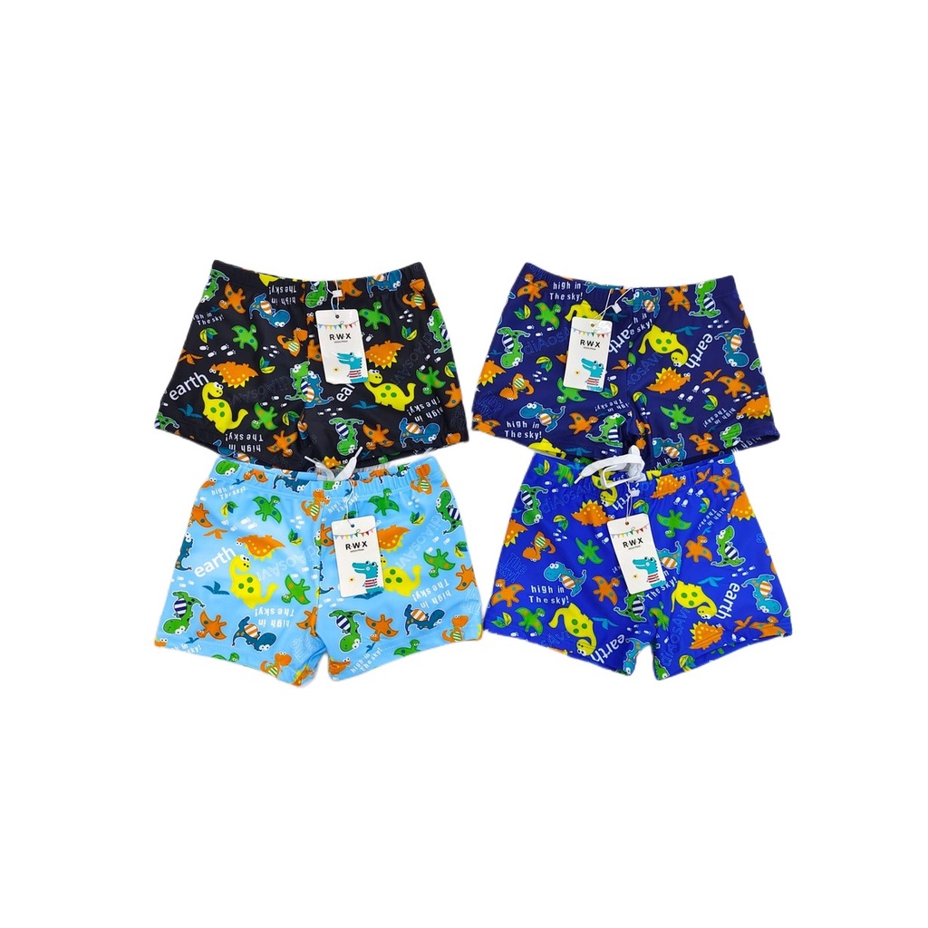 Sunga INFANTIL Cueca Com Ajuste Na Cintura Superconfortável A1014