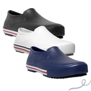 Sapatos Profissional Antiderrapante Epi Cozinha Enfermagem SoftWorks Várias Cores