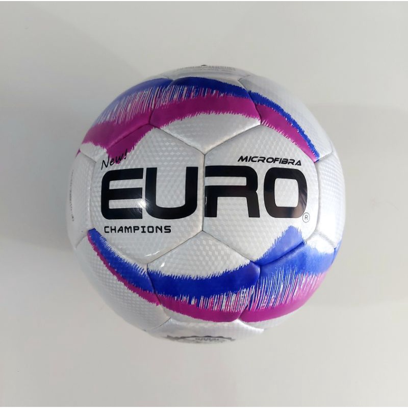 Bola Futebol De Campo, terrão, gramado EURO Oficial Profissional Champions