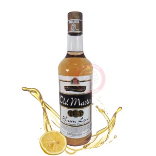 Bebida Alcoólica Old Master RuM Leve 900 ML Original