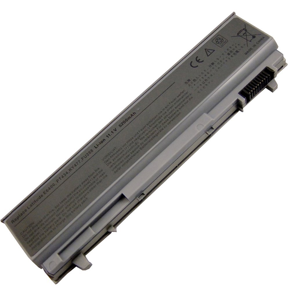 dell laptop e6400 battery price