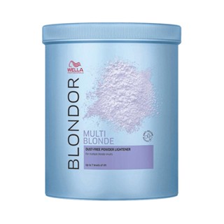 Wella Professionals Blondor Multi Blonde Descolorante 800g