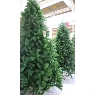 Arvore De Natal 2,70m C/ 1800 Galhos Pinheiro Imperial Verde | Shopee Brasil