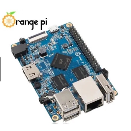 Orange Pi Pc 1gb H3 Quad Core Linux