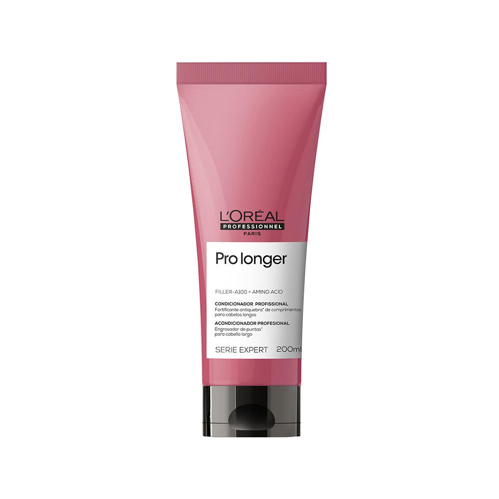 L'Oréal Professionnel Serie Expert Pro Longer Condicionador 200ml em Oferta na Shopee