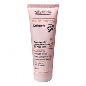 Protetor Térmico Spray/ Defrisante- KeraBrasil- 120ml/200ml